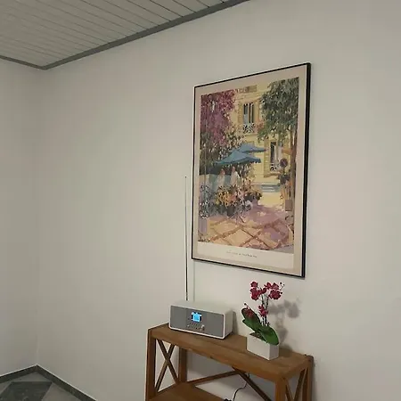 Gaestehaus Aarninkstrasse Nordhorn