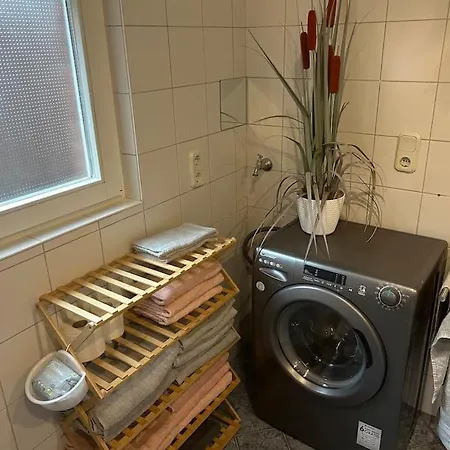 Apartmán Gaestehaus Aarninkstrasse Nordhorn