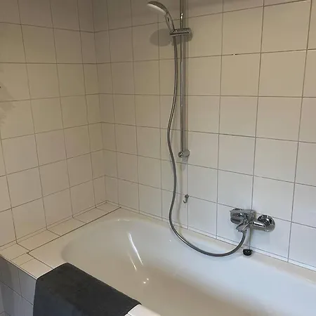 Apartment Gaestehaus Aarninkstrasse