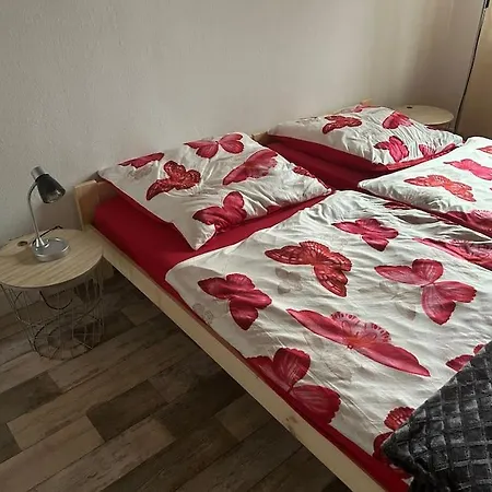 Gaestehaus Aarninkstrasse Nordhorn