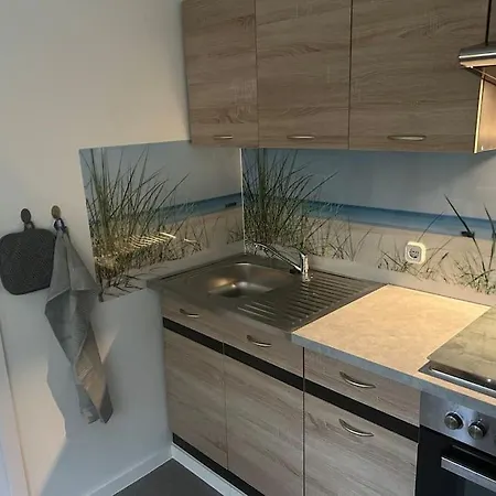 Gaestehaus Aarninkstrasse Apartmán