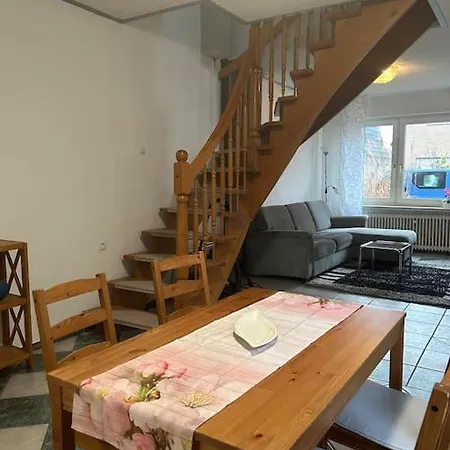 Gaestehaus Aarninkstrasse * Nordhorn