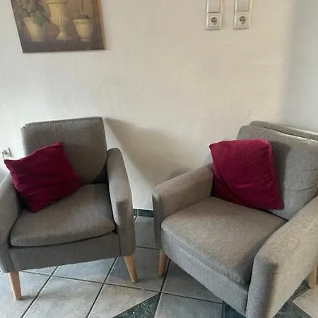 Apartmán Gaestehaus Aarninkstrasse *